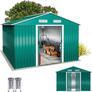 Gardebruk-Cobertizo-de-Jardin-8m²-312x257x1775cm.