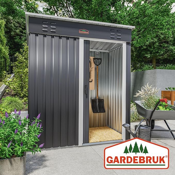GARDEBRUK 185x165x90cm