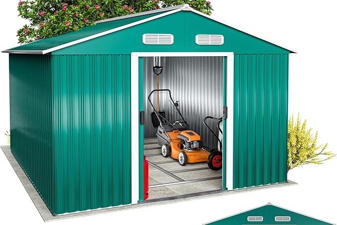 Gardebruk-Cobertizo-de-Jardin-8m²-312x257x1775cm.