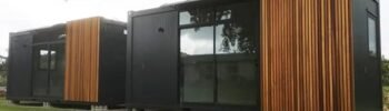 Casas prefabricadas de bajo carbono