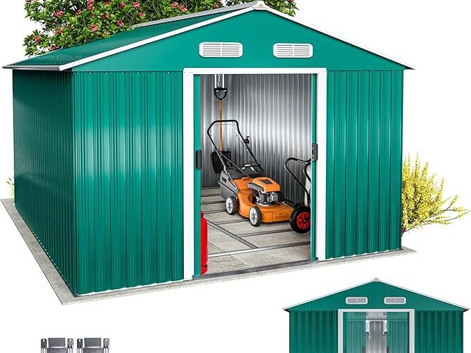 Gardebruk-Cobertizo-de-Jardin-8m²-312x257x1775cm.