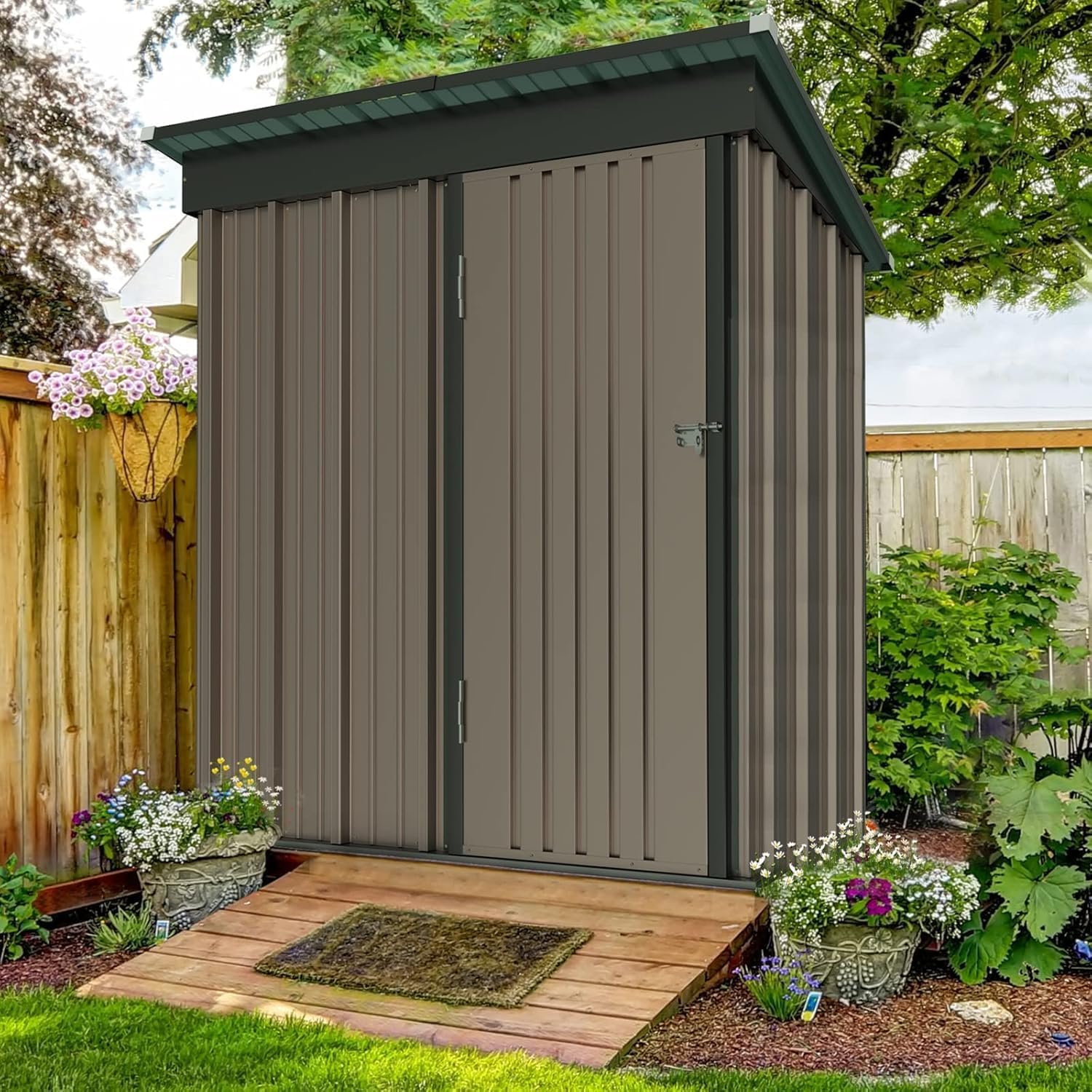 UDPATIO  228,6 x 187,5 x 193,5 cm